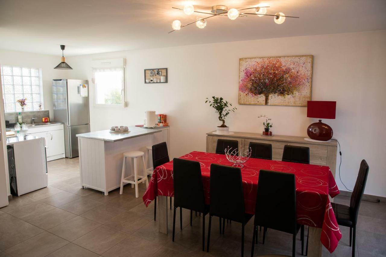 Gite Mattaincourt Dış mekan fotoğraf